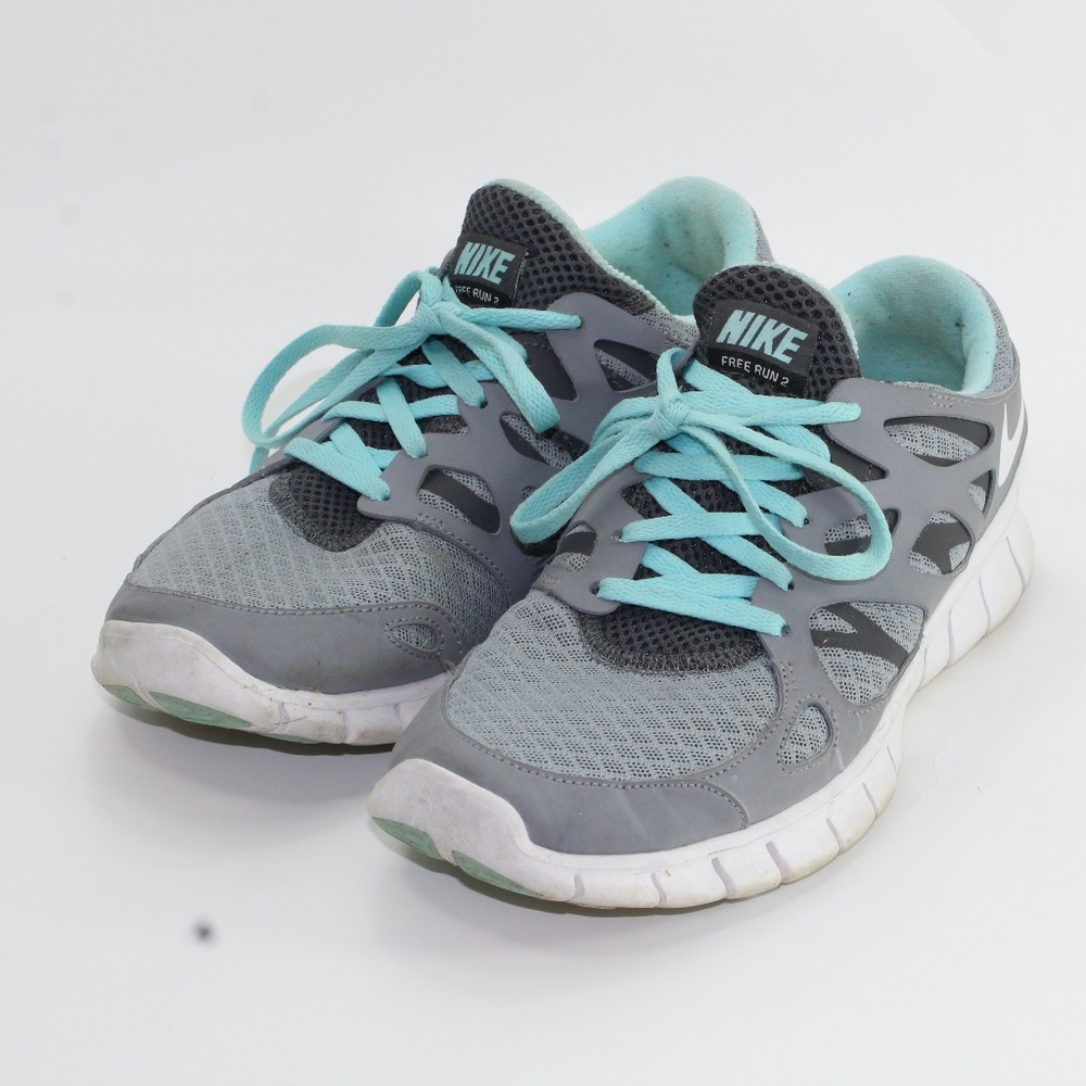 Nike Free Run 2 Sneaker. Size 8